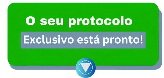 Protocolo Gerado com Sucesso
