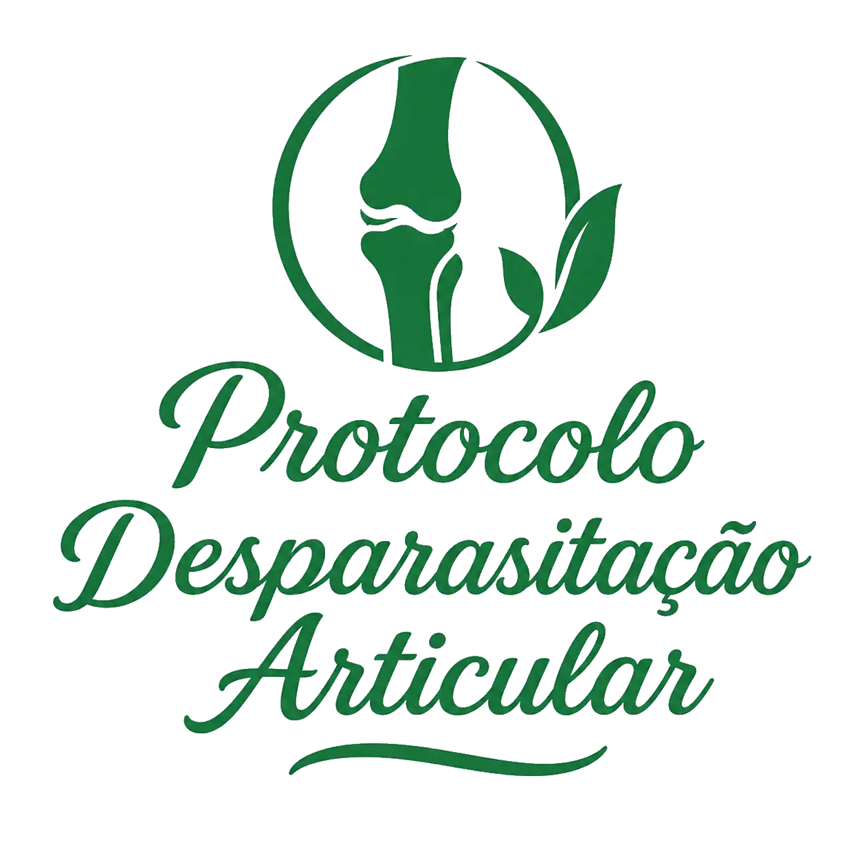 Protocolo Desparasitação Articular